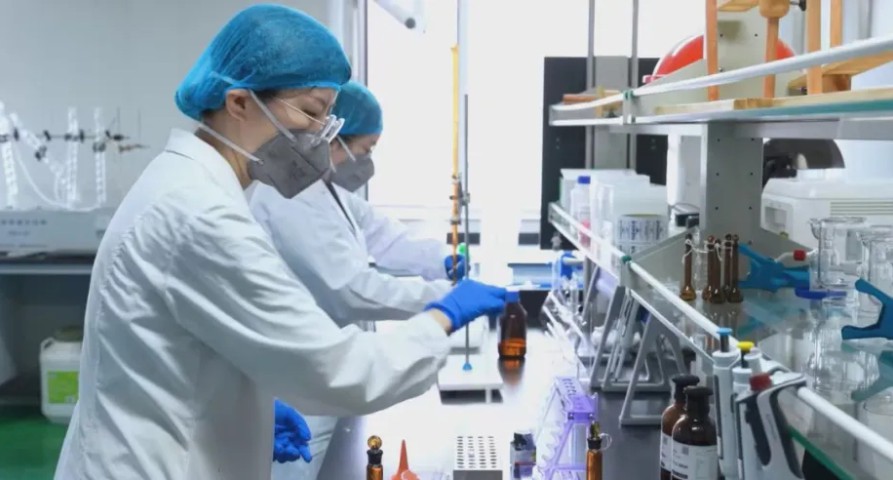 甘肃药业集团所属企业国方检测公司成功通过2025版《中国药典》检测项CMA资质认定